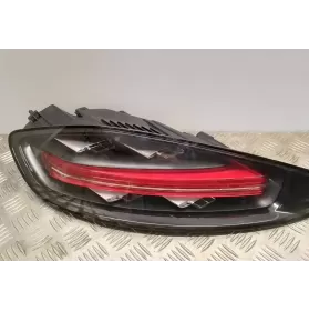 900830127279 фара задняя Porsche Cayman 982 2018