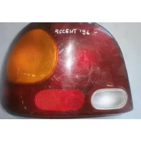 92401222 фара задня Hyundai Accent 1996