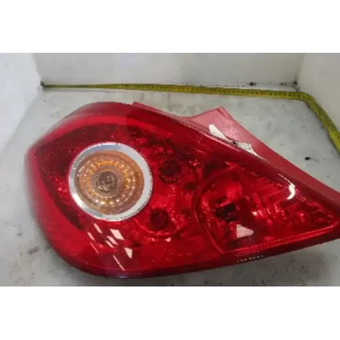 93189401 фара задняя Opel Corsa D 2011