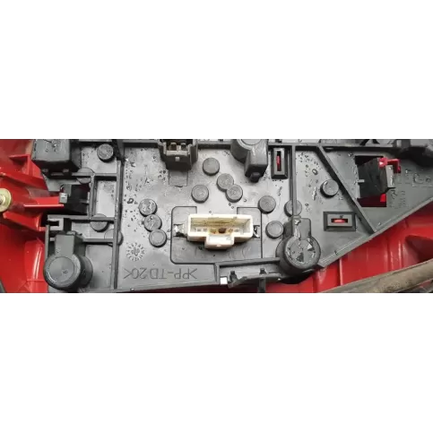 9630364677 фара задняя Peugeot 406 1997