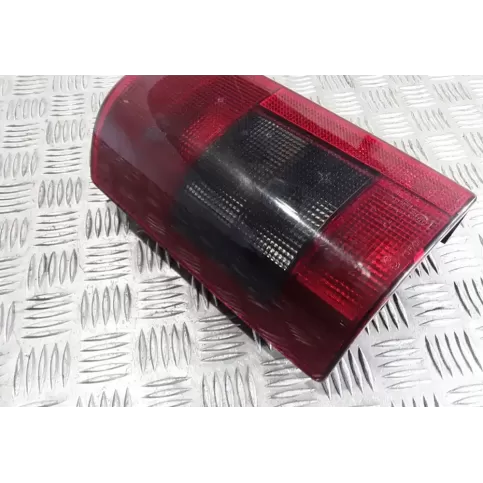 963292048E фара задняя Peugeot Partner 2004