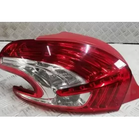 9672628280 фара задняя Peugeot 2008 I 2014