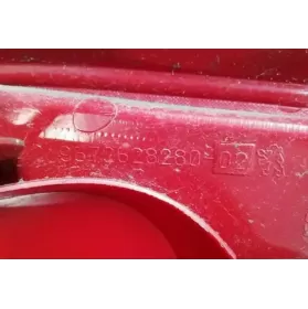 9672628280 фара задняя Peugeot 2008 I 2014