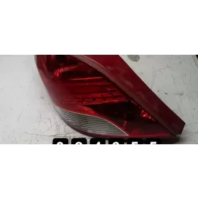 9686566080-00 фара задняя Peugeot 207 2011