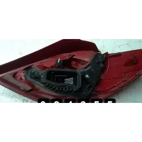 9686566080-00 фара задняя Peugeot 207 2011