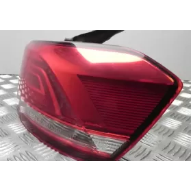 A1614 фара задняя Volkswagen PASSAT B8 2016