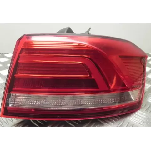 A1614 фара задняя Volkswagen PASSAT B8 2016