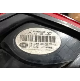A9108200000 фара задняя Mercedes-Benz Sprinter W907 W910 2021