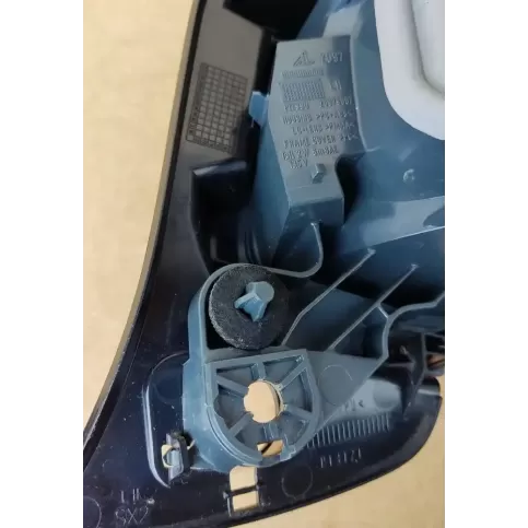 AL20970101 фара задняя BMW M2 F87 2019