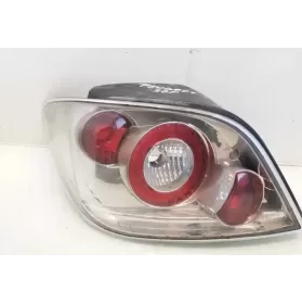 E410558 фара задняя Peugeot 307 2002