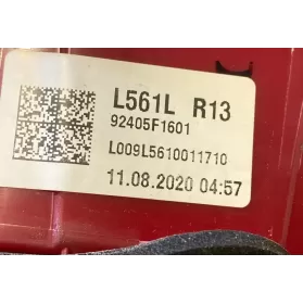 L561LR13 фара задня KIA Sportage 2020
