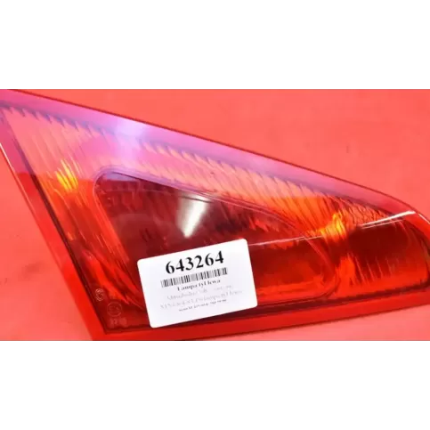 MN105632 фара задняя Mitsubishi Colt CZ3 2007
