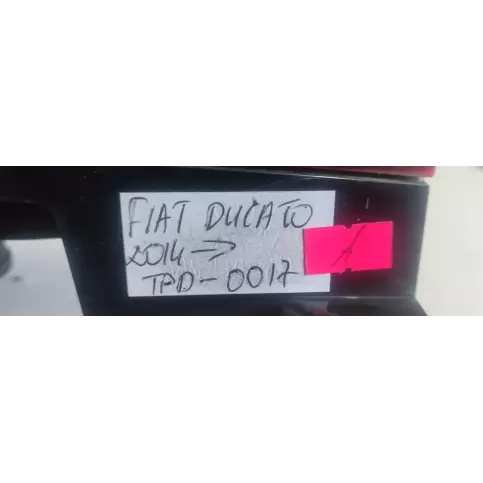 TPD0017 фара задняя Fiat Ducato 2015